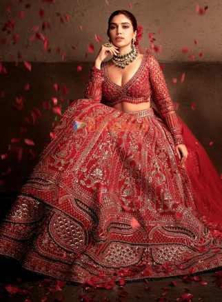 Celeb Photos Of Bhumi Pednekar