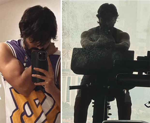 Bhuvan Bam begins fitness transformation; says, “I want to ensure that I am at my best both physically and mentally to tackle the challenges ahead”