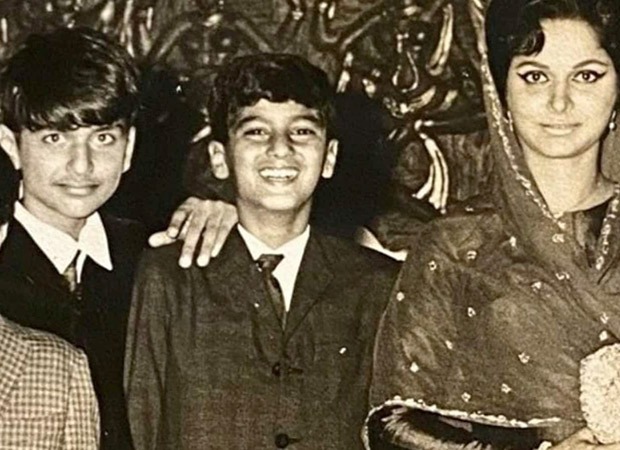 Throwback Thursday: Waheeda Rehman shares pic with the “3 Musketeers” in vintage snapshot