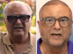 Boney Kapoor undergoes hair transplant; watch transformation video