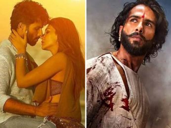 Box Office: Teri Baaton Mein Aisa Uljha Jiya to Padmaavat; Shahid Kapoor’s Top 3 Highest Overseas grossers Box Office: Teri Baaton Mein Aisa Uljha Jiya to Padmaavat; Shahid Kapoor’s Top 3 Highest Overseas grossers