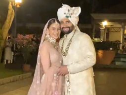 Call them Mr. & Mrs. Bhagnani!!! Rakul Preet Singh & Jackky Bhagnani’s first appearance post wedding