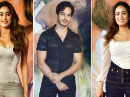 Janhvi Kapoor, Ishaan Khatter, Mira Kapoor, Ashish Chanchlani & others at ‘TBMAUJ’ screening