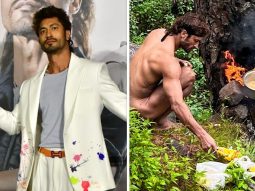 Crakk trailer launch: Vidyut Jammwal BREAKS silence on his nude jungle photos: “Mauka mile toh kapde utaar ke waqt bitao. I do it every year, be it for 15 days or a month”