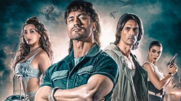 Crakk – Jeetegaa… Toh Jiyegaa | Official Trailer | Vidyut Jammwal | Arjun Rampal |  Nora Fatehi | Aditya Datt | Amy Jackson