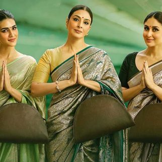 Crew: Makers of Kareena Kapoor Khan, Tabu, Kriti Sanon starrer tie up with an airline for launching a special surprise
