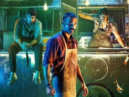 D50 gets its title as Raayan; Dhanush looks menacing in the new poster