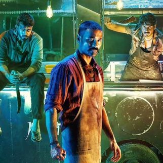 D50 gets its title as Raayan; Dhanush looks menacing in the new poster