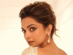 Deepika Padukone in a saree is a vision!