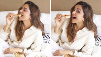 Deepika Padukone kicks off ‘Hilton For The Stay’ campaign; fuels foodie envy with scrumptious English breakfast