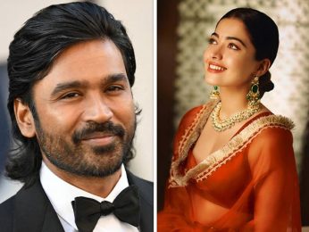 Dhanush and Rashmika Mandanna shoot for their next; leaked video goes viral Dhanush and Rashmika Mandanna shoot for their next; leaked video goes viral