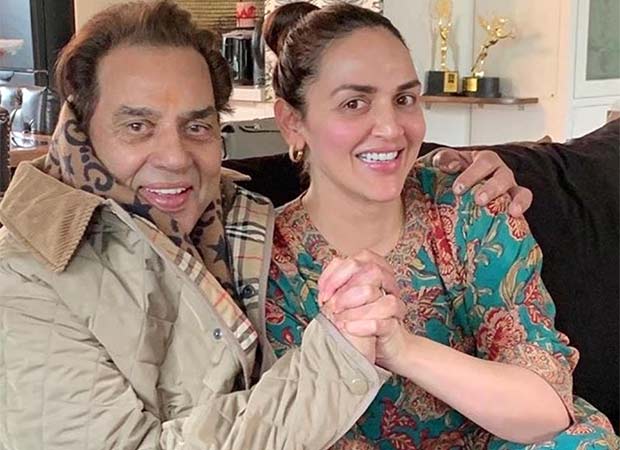 Dharmendra wants Esha Deol to reconsider divorce with Bharat Takhtani, reveals reports