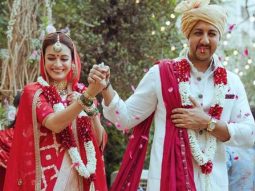 Dia Mirza reminisces wedding bliss with hubby Vaibhav Rekhi on anniversary; see pics