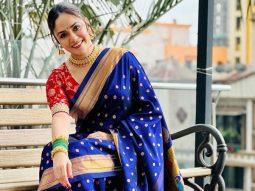 EXCLUSIVE: Amruta Khanvilkar on her love for fashion, reveals her favourite designers: “Everyone should experiment with it”