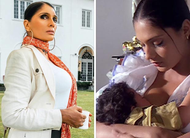 EXCLUSIVE: Anu Aggarwal reveals how she ‘dissociated’ herself from her character while performing the breastfeeding scene in Khalnaaikaa; says, “I'm not that girl, that girl is a psycho”
