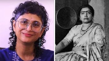 EXCLUSIVE: Prior to Laapataa Ladies, Kiran Rao was also working on developing a story about Indian singer Gauhar Jaan: “I had written a whole bunch of things”