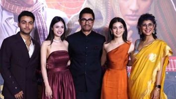 EXCLUSIVE: Sparsh Shrivastava, Pratibha Ranta and Nitanshi Goel reveal that even after watching Kiran Rao’s Laapataa Ladies a hundred times, Aamir Khan cries every single time