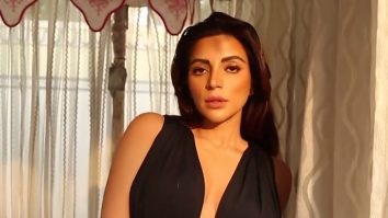 Elegance at it’s purest form! Shama Sikander