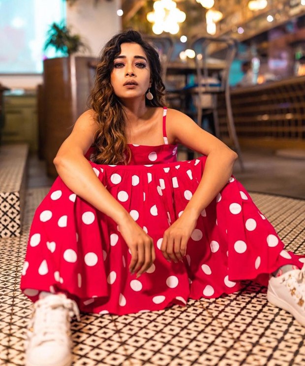 Embrace the essence of romance this Valentine's Day with five looks inspired by Tina Datta