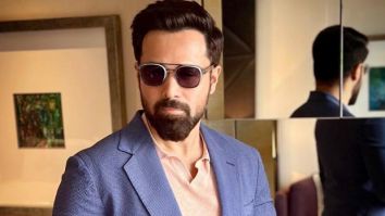 EXCLUSIVE: Emraan Hashmi says, “It’s not an internal voice… It’s my wife”; Showtime actor speaks on kissing scenes and his evolution