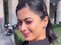 Epitome of Grace! Rashmika Mandanna at Milan Fashion Week