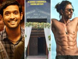 Fact-Check: 12th Fail is NOT the first film to play in Baramulla, Kashmir; Shah Rukh Khan’s Pathaan was the inaugural film; Vikrant Massey-starrer is the first to get daily shows