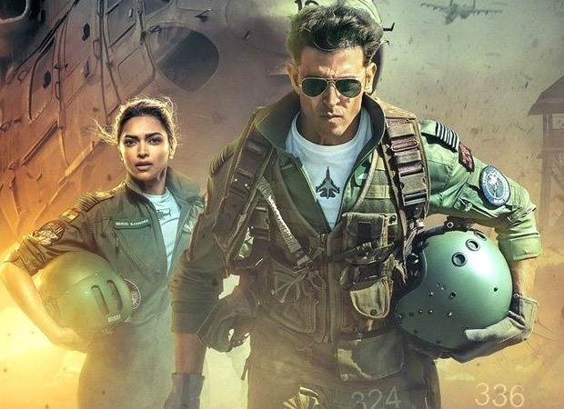 Fighter Box Office: Grows further over Saturday, stays above Rs. 10 crores mark again on Sunday