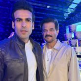 Fighter actor Nishant Kkhanduja recalls a prank played by Anil Kapoor on him; says, “It was a funny but anxious incident”