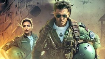 Siddharth Anand directorial starring Hrithik Roshan – Deepika Padukone Fighter starts 2024 with a bang