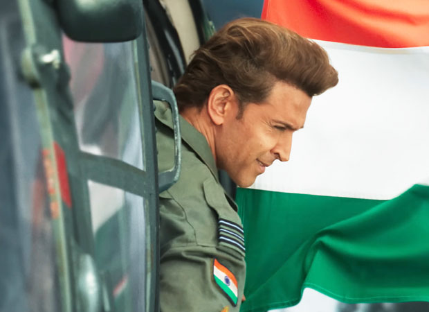 Fighter Box Office: Hrithik Roshan starrer stays at Rs. 6 crores on Wednesday