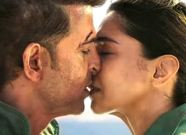 Hrithik Roshan and Deepika Padukone's kissing scene in Fighter erupts controversy; IAF Officer sends makers defamation notice: Report