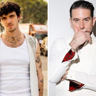 Lauv and G-Eazy keep it desi as they don Indian designers Rahul Khanna and Rohit Gandhi during their Indian concerts, see photos