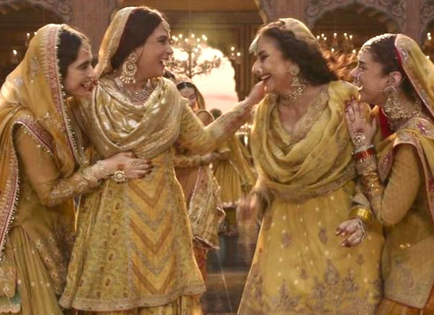 Sanjay Leela Bhansali’s Heeramandi: The Diamond Bazaar to feature 6-7 songs 6 : Bollywood News