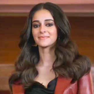 Here's the secret to Ananya Panday's gorgeous silky hair