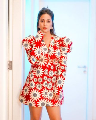 Celeb Photos Of Hina Khan