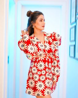 Celeb Photos Of Hina Khan