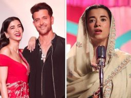 Hrithik Roshan calls Saba Azad starrer Songs of Paradise ‘heart-wrenching’: “Every actor needs to see your performance in this one”