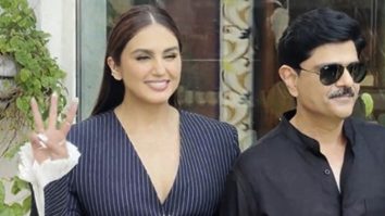 Huma Qureshi and Amit Sial, the star cast of Maharani 3 are all set for their series launch