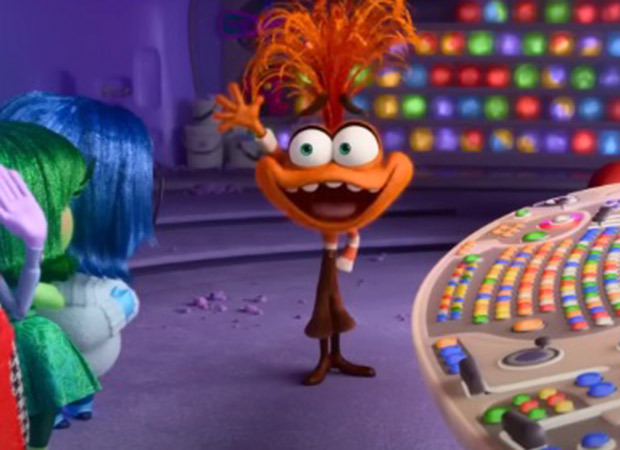 Inside Out 2 set for a release on June 2, 2024, Disney drops new promo Inside Out 2 set for a release on June 2, 2024, Disney drops new promo