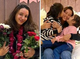 INSIDE PICS: Triptii Dimri celebrates her 30th birthday with her family: “Grateful for all the love and blessings”