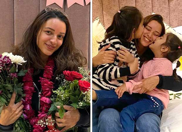 INSIDE PICS Triptii Dimri celebrates her 30th birthday with her family “Grateful for all the love and blessings”