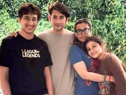 Inside the beautiful home of Mahesh Babu: Wife Namrata Shirodkar and daughter Sitara Ghattamaneni share glimpses in multiple social media posts