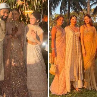 Inside wedding photos of Rakul Preet Singh and Jackky Bhagnani: Bhumi Pednekar, Ananya Panday, Ayushmann Khurrana, and others share special moments