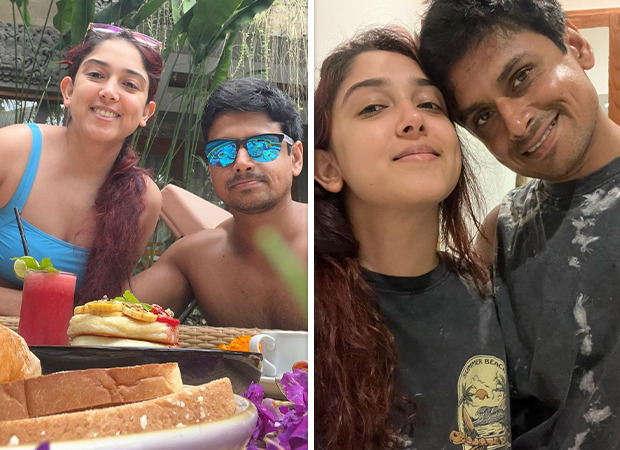 Ira Khan shares pics from Indonesian Honeymoon with Nupur Shikhare; see post