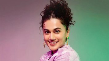 Is Taapsee Pannu planning to get into the action mode?