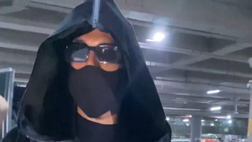 Is he hiding his Don 3 look Ranveer Singh gets clicked at the airport