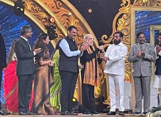 JP Dutta gets conferred with the Maharashtra Bhushan Raj Kapoor Award