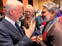 James Cameron recalls watching SS Rajamouli’s RRR: “Great to see Indian cinema bursting out to the world stage with acceptance”