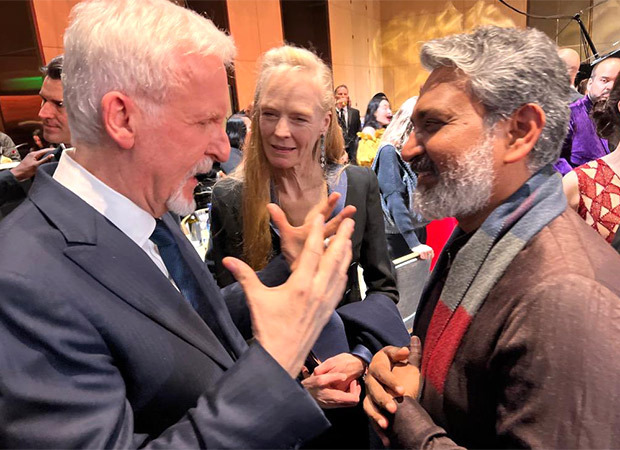 James Cameron recalls watching SS Rajamouli's RRR: "Great to see Indian cinema bursting out to the world stage with acceptance"