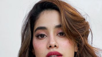 Celeb Photos Of Janhvi Kapoor